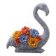 thumbnail image 1 of Estatua de flamenco con luz solar, figura decorativa de pájaro para jardín, lámpara LED, resistente a la intemperie Gris, 1 of 9