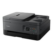 Canon PIXMA Color Inkjet All-in-One Printer, Black
