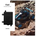 thumbnail image 2 of Shisuyan 2pcs 1:10 RC Crawler Receiver Box Waterproof Receiver Box RC Receiver Box RC Crawler Radio Receiver Box Accessory Black Plastic Box, 2 of 9