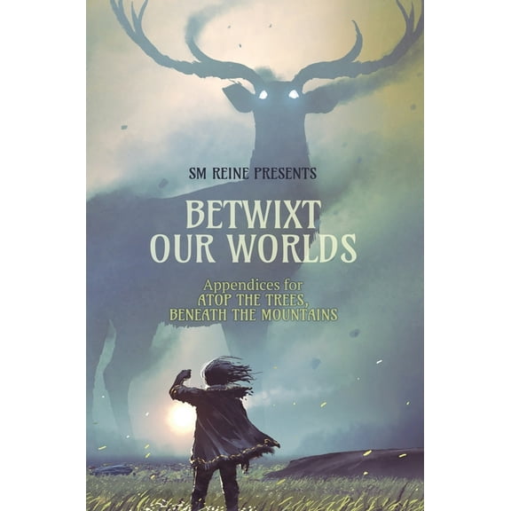 Betwixt Our Worlds, (Hardcover)