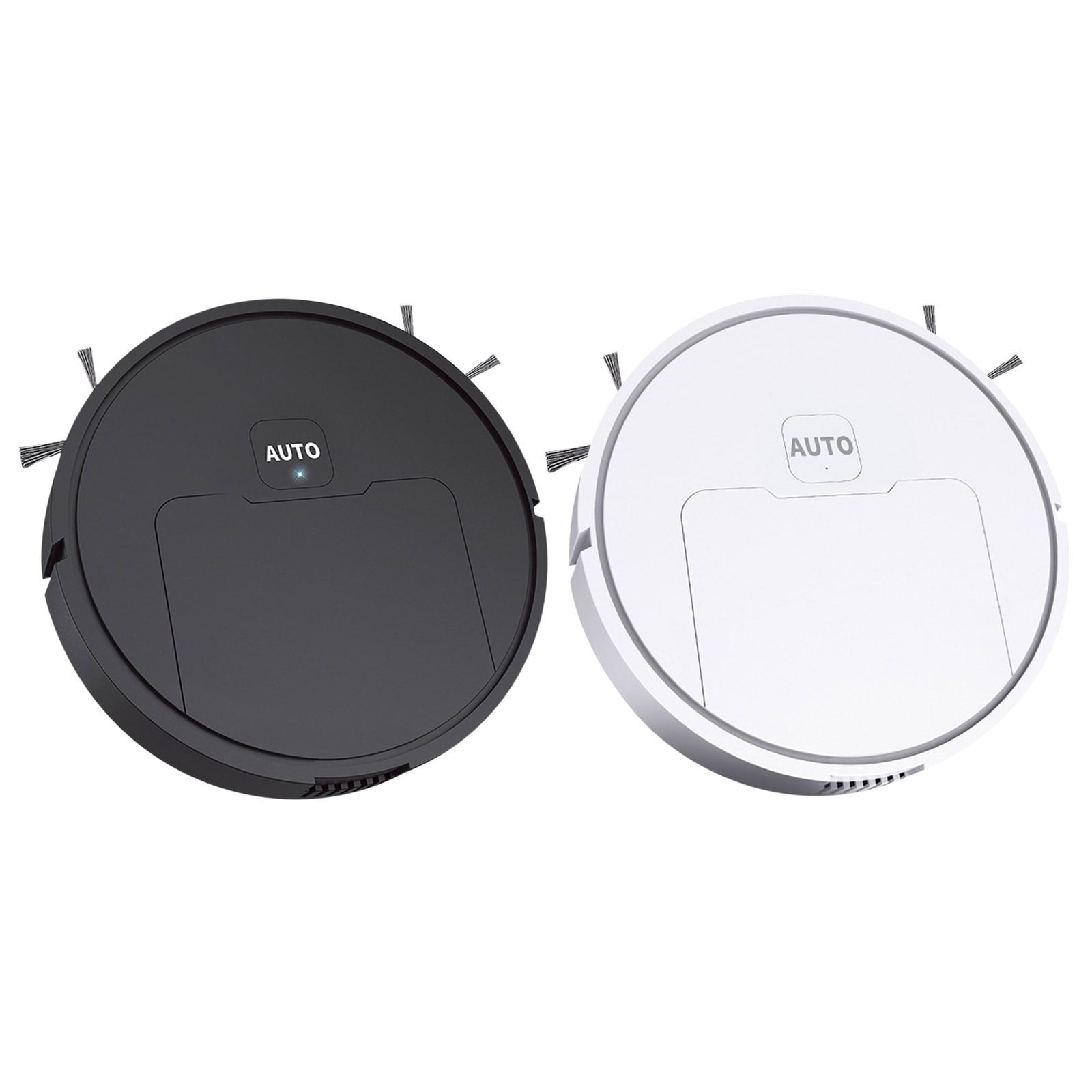 Clearance Robot Vacuum Cleaner 3In 1 Mopping Robot Vacuum Cleaner with Schedule Wi-Fi/App Self-Charging Robotic Vacuum