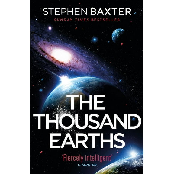 The Thousand Earths, (Paperback)