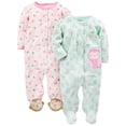 thumbnail image 1 of Sleep and Play Simple Joys by Carter's Baby Girls 0-3 Month, 1 of 4