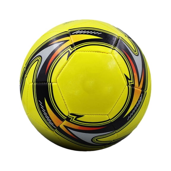 Greeniant Balones de fútbol diseñados para la diversión y el trabajo en equipo en el campo Entrenamiento de fútbol Características Deportes y aire libre grueso a prueba de explosiones Numero 5