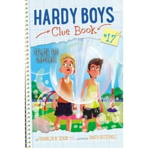Hardy Boys Clue Book Splash Pad Sabotage, Book 17, (Paperback)
