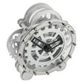 thumbnail image 1 of Table Gear Clock, 2 Feet European Mechanical Gear Clock Creativity  For Office, 1 of 8