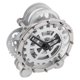 thumbnail image 5 of Reloj De Engranajes De Mesa, Reloj De Engranajes Mecánico Delicado 2 Pies Creatividad De Una Sola Cara Para Sala De Estar, 5 of 7