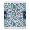 thumbnail image 3 of ThisWear Mother's Day Gift for Grammy Birthday Gift 11 ounce Coffee Mug Paisley, 3 of 4