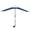 Blue, variant on G4Free Double Chair Umbrella for 2 People with Adjustable Clamp, Sun Umbrella for Beach Chair, Reclining Lounge