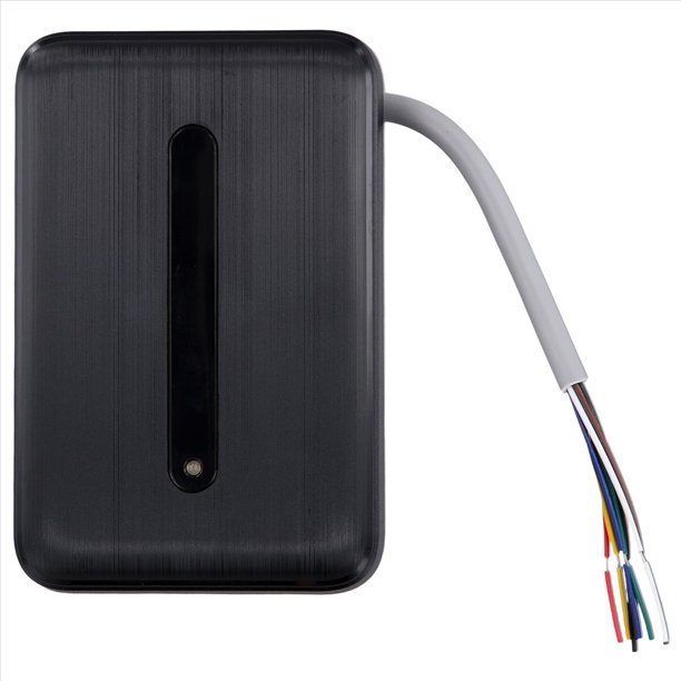 Lector de Tarjetas RFID Inteligente, Lector de Tarjetas ID/IC, 125 KHz, 13,56 Mhz, Salida Wiegand 26/34 para de Control de Acceso, Frecuencia Dual