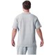 thumbnail image 4 of pstuiky camisetas para hombre, Camisa informal de verano para hombre, de color liso, de manga corta, con solapa y cremallera camisas casuales para hombre m, 4 of 4