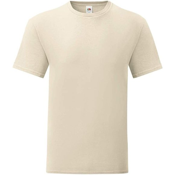 Lot De 9 T-shirts Fruit Of The Loom Pour Homme - Taille L, Manches Longues - Occasion En Parfait état, Multicouleurs - Style Vintage