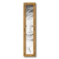 thumbnail image 2 of ArtToFrames 4x23 inch Gold Bamboo large Picture Frame, Gold Wood Poster Frame (4877), 2 of 8