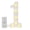 1, variant on LED Letter Lights, Alphabet Marquee Letters Sign LED Marquee Number Lights Sign with Remote Warm White