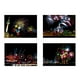 thumbnail image 4 of 4 piezas de papel para rascar y plantilla para pintar Perfecl Estilo B, 4 of 8