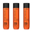 thumbnail image 4 of Matrix Total Results Mega Sleek Shampoo, 10.1oz (Pack of 3), 4 of 6