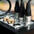 thumbnail image 2 of Miangastore 2pcs Microphone Female Connector Caps Noise Reducing Caps XLR Cable Dust Covers, 2 of 8