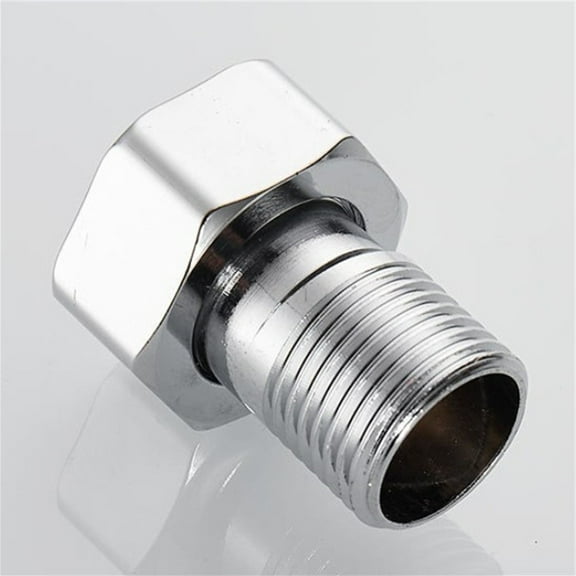 3/4 Inch X 1/2 Inch Union Radiator Valve Tail Bathroom Shower Faucet Accessories Smile Home