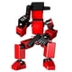 thumbnail image 1 of Robot Action Figure - Articulated Mini Mechanical Model, Full Body Movable, Ideal Desk Decor & Gift, 1 of 5
