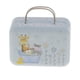 thumbnail image 3 of Caja De Almacenamiento De De Joyería Del De Baratija De Navidad De Maleta De Hojata Soledad Caja de almacenamiento de metal, 3 of 9