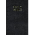 thumbnail image 1 of Pre-Owned The Holy Bible: New King James Version, Black, Bonded Leather, Personal Size Giant Print Reference Bible (Paperback) 0718013514 9780718013516, 1 of 1