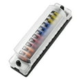 thumbnail image 2 of Fuse Block, Blade Fuse Box, Blade Fuse Holder, Fuse Box Holder, 2 of 4