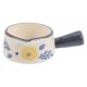 thumbnail image 1 of Mini Ceramic Saucepan Ceramic Milk Pot Household Milk Pan Soy Sauce Container Ceramic Sauce Pan, 1 of 4