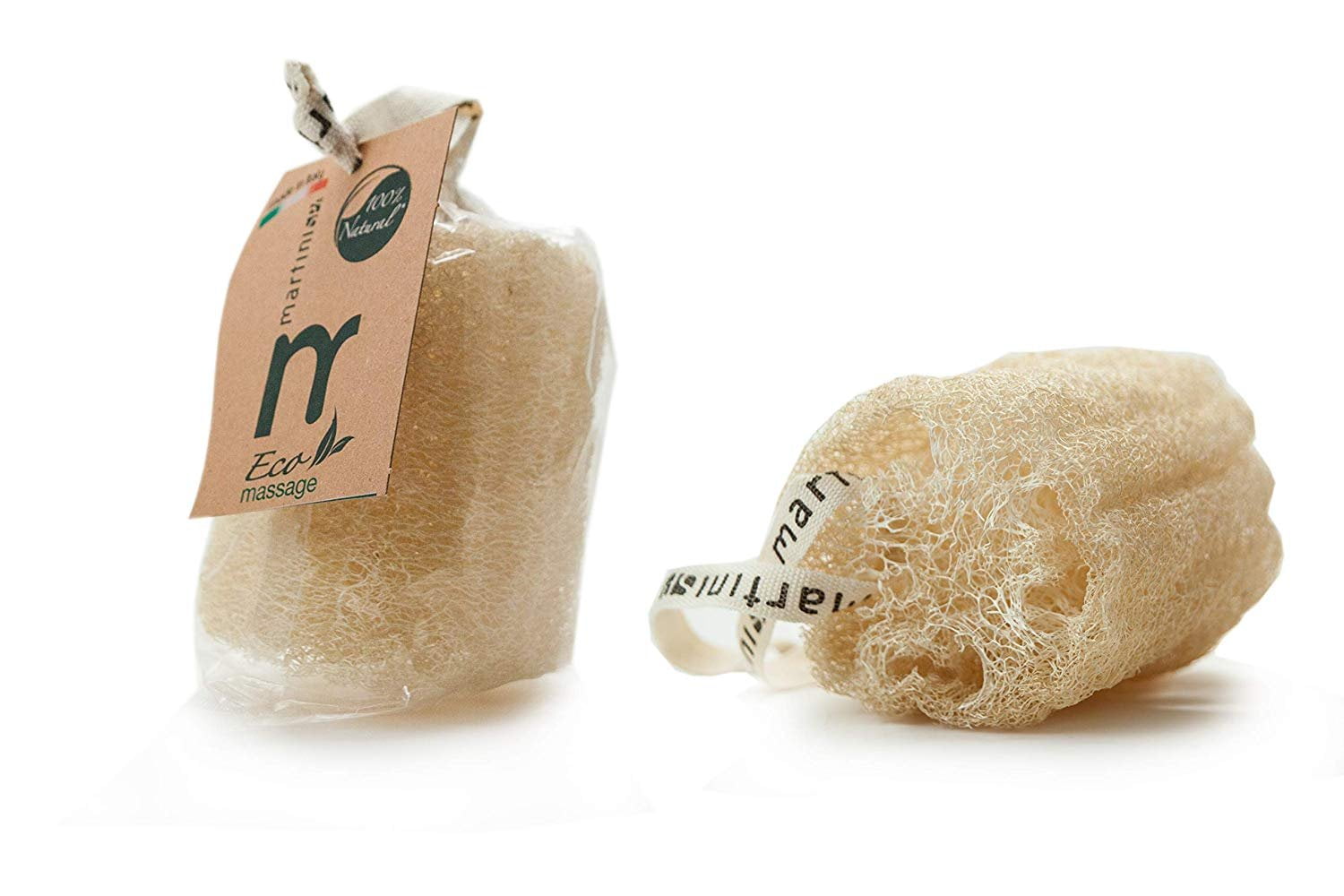 Italian Made Premium 100 Natural Egyptian Cylinder Shower & Bath