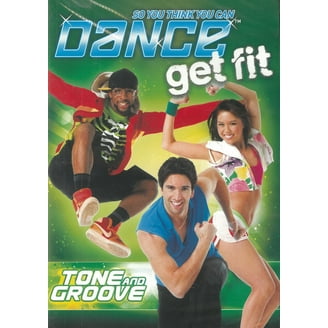 So You Think You Can Dance Get Fit: Cardio Funk - Walmart.com