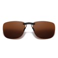 thumbnail image 5 of Gafas de sol polarizadas con clip que cambian de color, gafas colgantes con luz, gafas de sol para conductor, gafas de visión nocturna, gafas para conducir, pescar, clip para miopía, 5 of 5