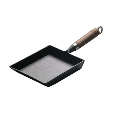 

Non-stick Pan Hard Frying Pan Thickening without Coating Kitchen Gadget for Home (Black)
