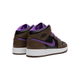 thumbnail image 3 of JORDAN GRADE SCHOOL Jordan 1 Mid GS "Palomino" DQ8423 215 from Stadium Goods, 3 of 8