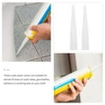 thumbnail image 3 of PENIKOKO 40Piece Set Caulk Tube Sealer Caps Assorted Color for Professionals, 3 of 6