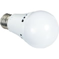 thumbnail image 2 of Verbatim Contour Series Omnidirectional A19 3000K, 800lm LED Lamp - 11.50 W - 110 V AC - A19 Size - Warm White Light C, 2 of 2