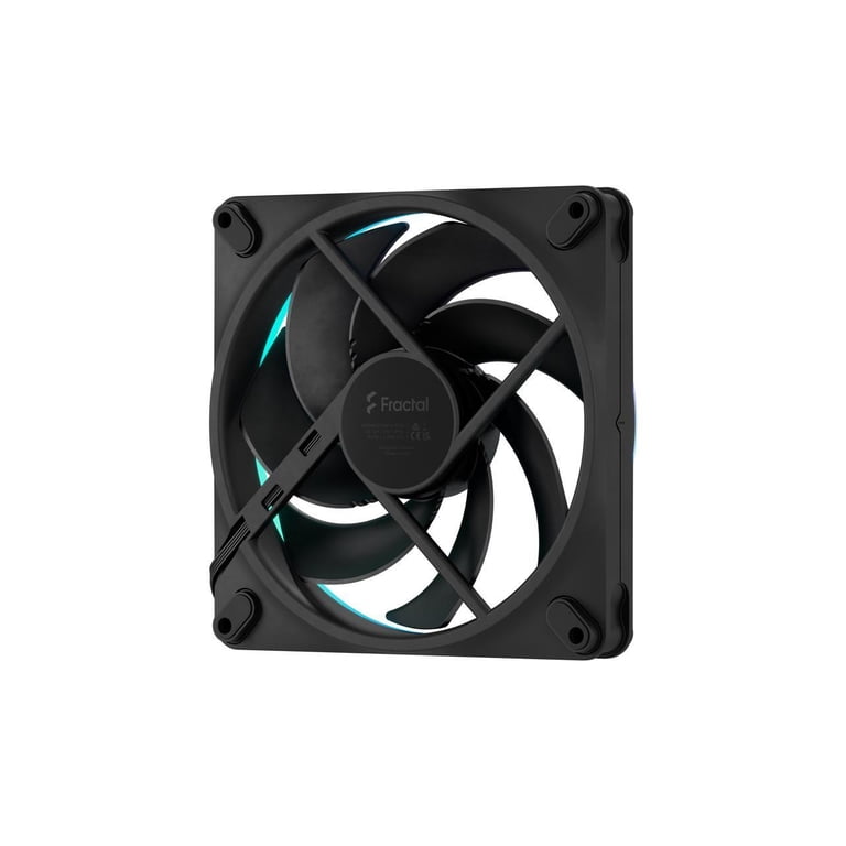 Fractal Design Momentum 14 RGB PWM Black 140 mm ARGB LED FDB