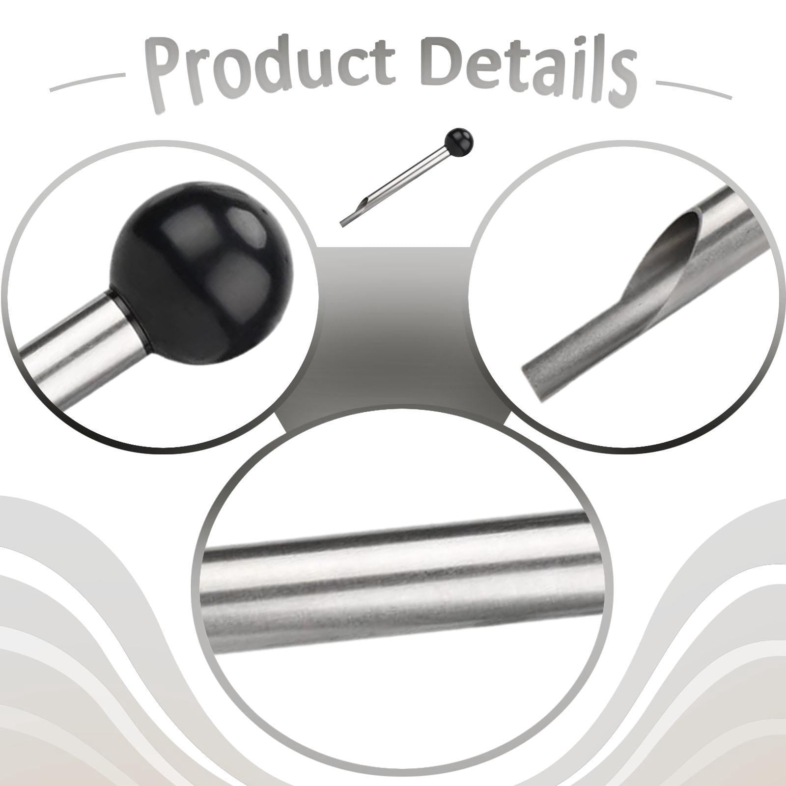 harayaa Portable Golf Grip Remover Aluminum Shaft Tape Peeling Tool for Grip Replacement