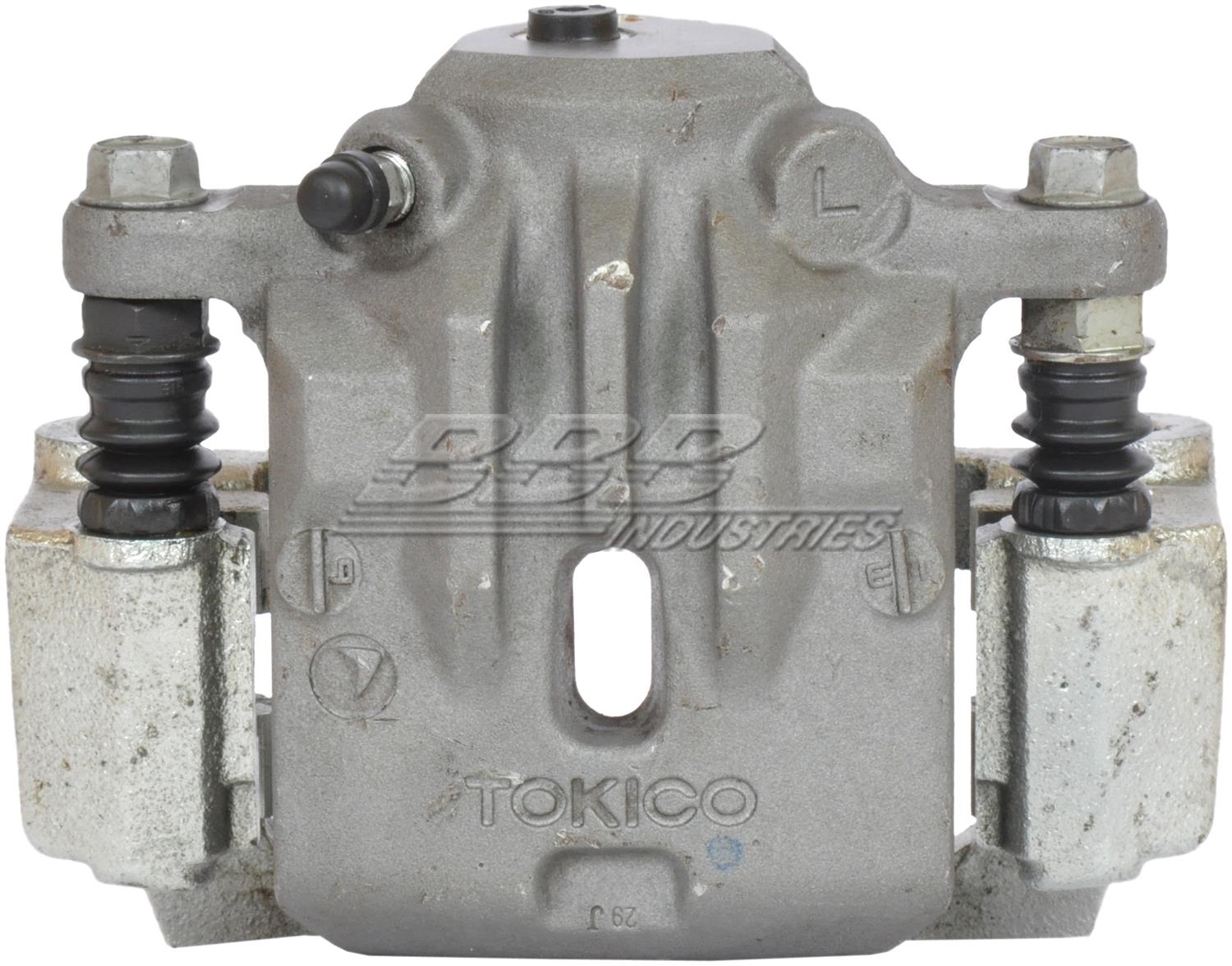 TERREPOWER formerly BBB Industries 99-01340B Reman Caliper w/installation Hardware