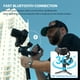 thumbnail image 5 of Cámara Gimbal FeiyuTech SCORP Mini 3 Pro con rastreador AI, 2 kg, 5 of 6