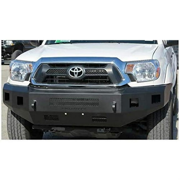 Steelcraft Automotive 71-13370 Front Bumper Fits Toyota Tacoma