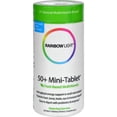 thumbnail image 1 of Suplemento multivitamínico Rainbow Light 50+ Mini 90 tabletas, 1 of 2