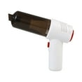 thumbnail image 2 of Fiudx Aspiradora de Mano, Alta Potencia de Succión de 9000 Pa, Recargable, Diseño Ligero y Portátil, Ideal para Coche, Hogar y Oficina, Carga Rápida, Batería de 2000 Mah, Tamaño: 18,8 X 15,8 X 6,6 Cm, 2 of 6
