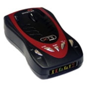 Whistler XTR-325 Radar/Laser Detector