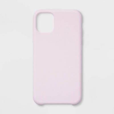 Heyday Apple Iphone 11 Silicone Case Dusty Pink Walmart Com Walmart Com Heyday Apple Iphone 11 Silicone Case Dusty Pink Walmart Com Walmart Com