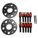 thumbnail image 3 of Adaptador De Rueda, Espaciador De Rueda Céntrico De Cubo De Aluminio 6061 T6 Especificación Estándar Durable Para Reemplazo De Autopartes Para W215 / W216- CL ANGGREK No, 3 of 8