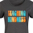thumbnail image 3 of Instant Message - Kindness Teaching - Women's Any Way Dress, 3 of 6