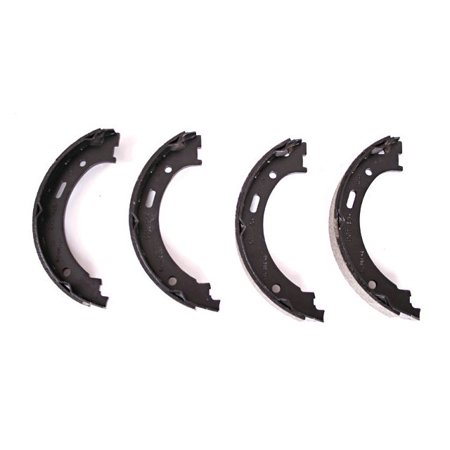 - Omix-ada Emergency Brake Shoes 05-10 Jeep WK Grand Cherokees, 06-10 Jeep Commanders 16731.06
