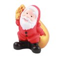 thumbnail image 1 of Hucha de Navidad, hucha de Papá Noel, hucha de dinero irrompible de PVC para niños, 1 of 9