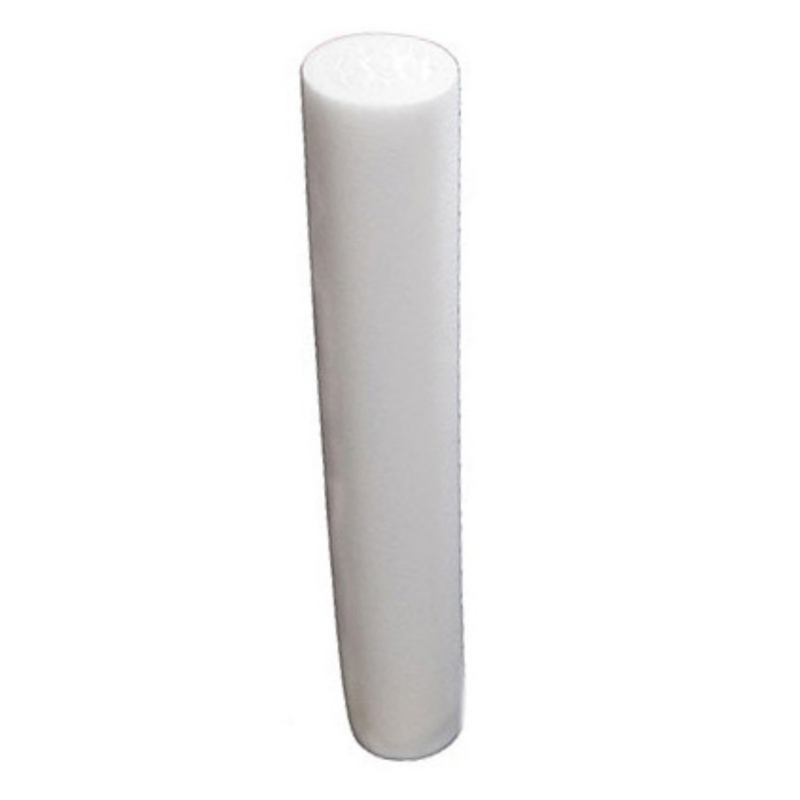 Basic Foam Roller White 36"