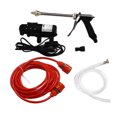 thumbnail image 3 of 12V Pressure Washer, G1/2 External Thread Powerful Electric Pressure Washer Pump Intelligent Portable  For Cleaning Roofs For Gardens, 3 of 8