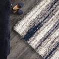 thumbnail image 5 of Orian Ombre Stone Machine Woven Area Rug 5'3" X 7'6" Stone, 5 of 8